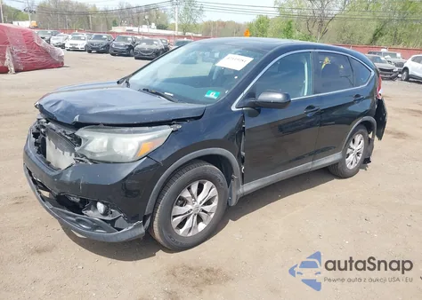 2014 Honda Cr-V Ex из США, поврежденный, VIN 2HKRM4H5XEH704056